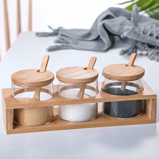Spice Set 4 pieces 